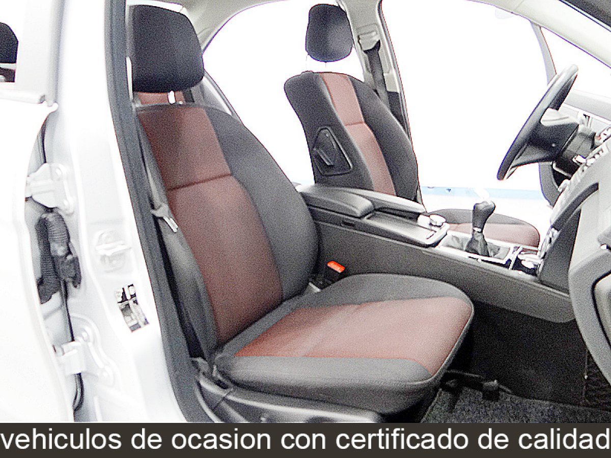 Foto Mercedes-Benz Clase C 22