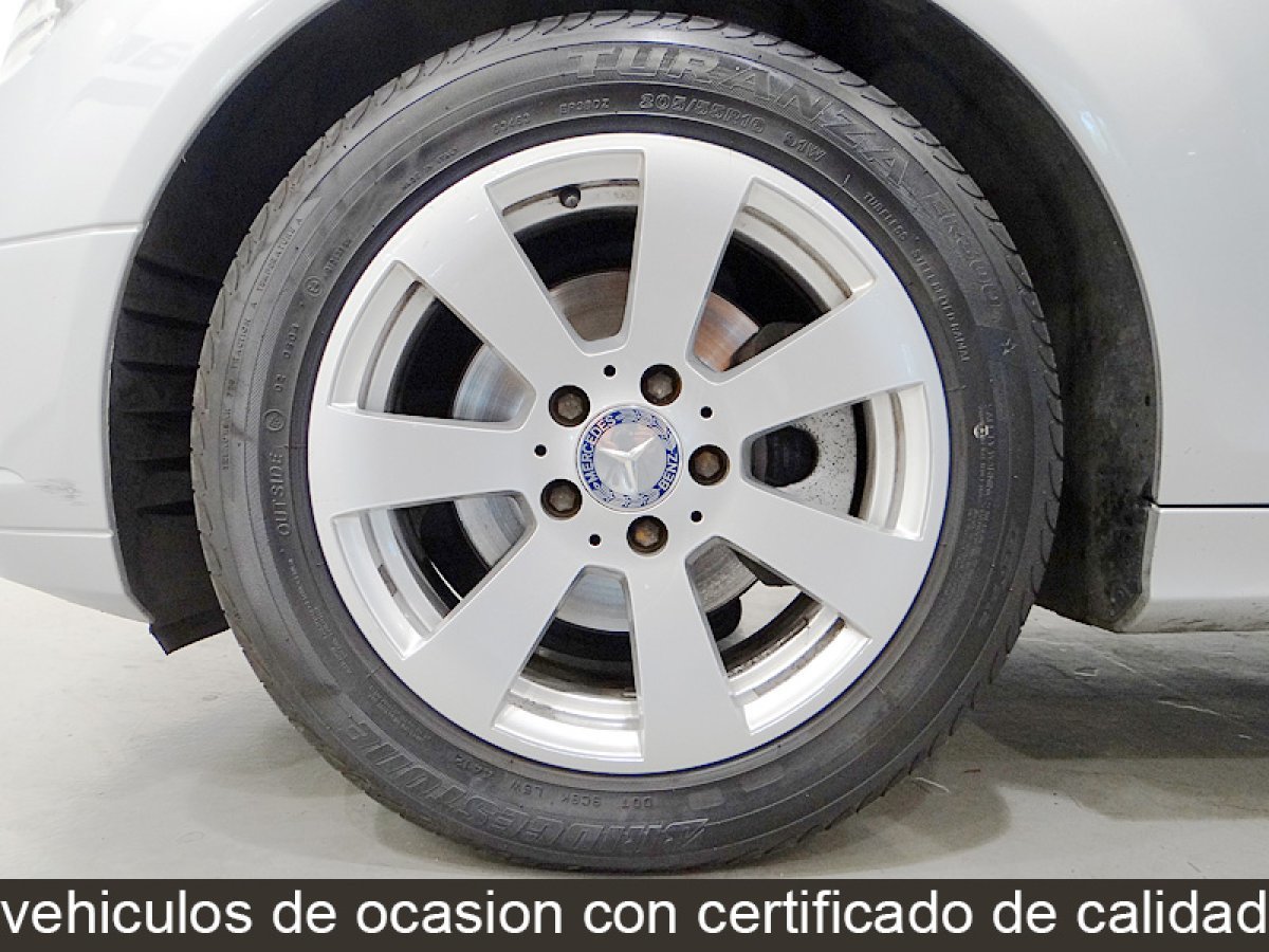Foto Mercedes-Benz Clase C 29