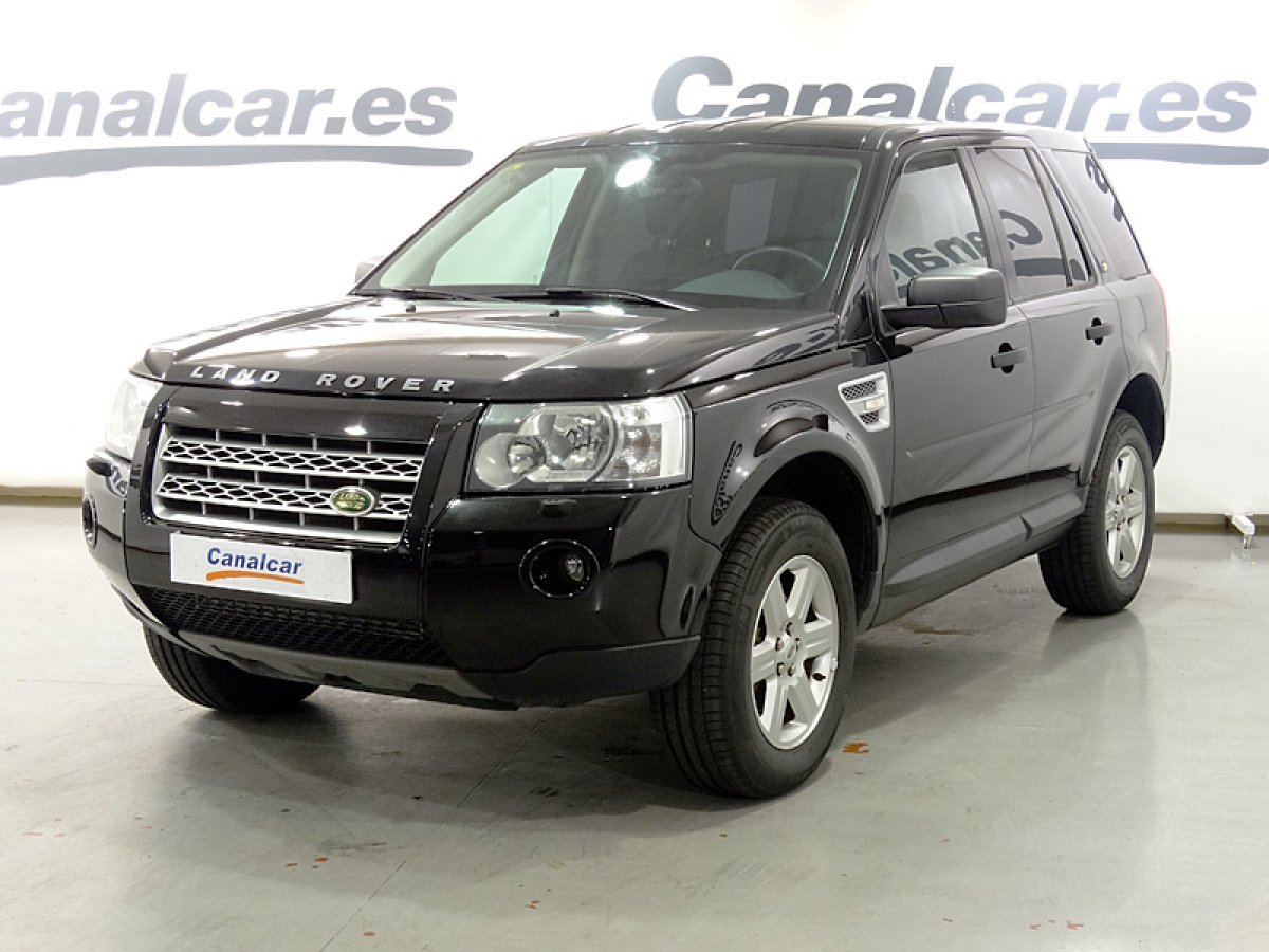 Foto Land-Rover Freelander 1