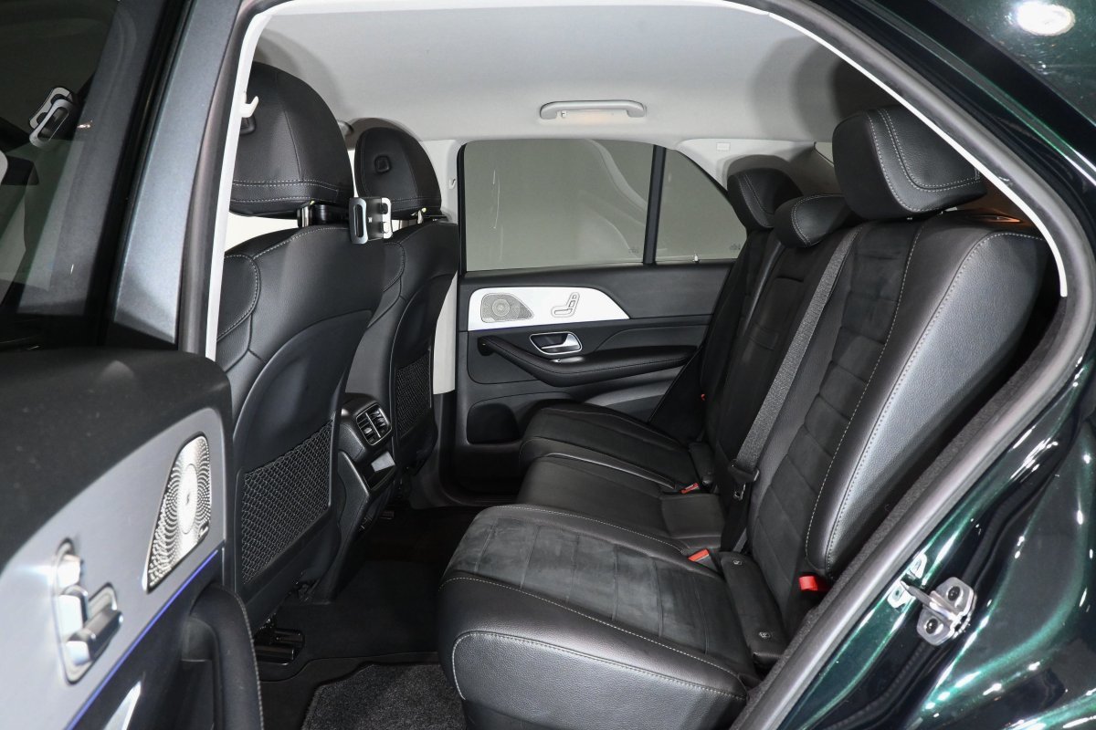 Foto Mercedes-Benz Clase GLE 13