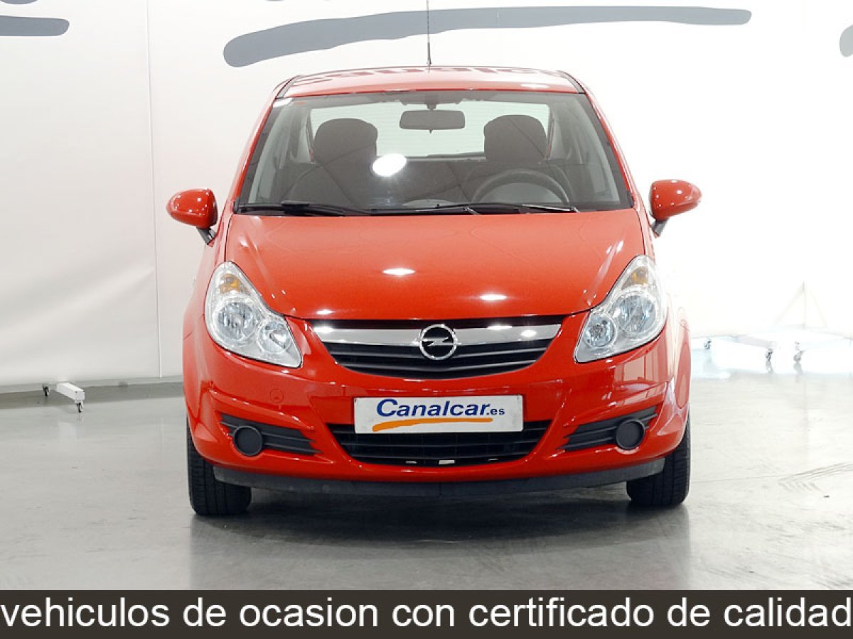 Foto Opel Corsa 2