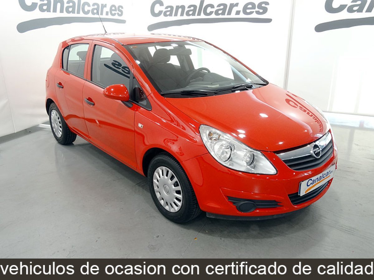 Foto Opel Corsa 3