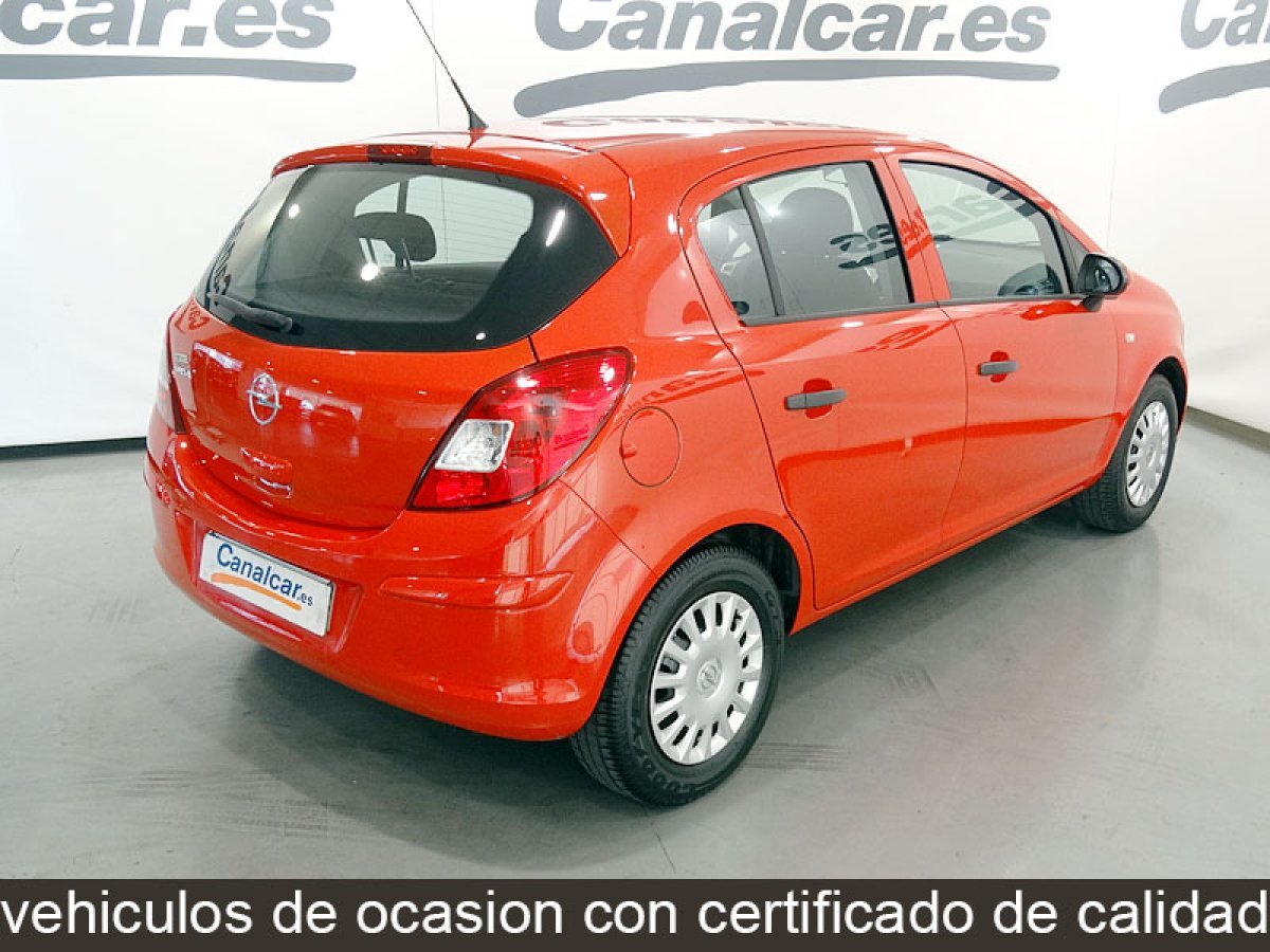 Foto Opel Corsa 4