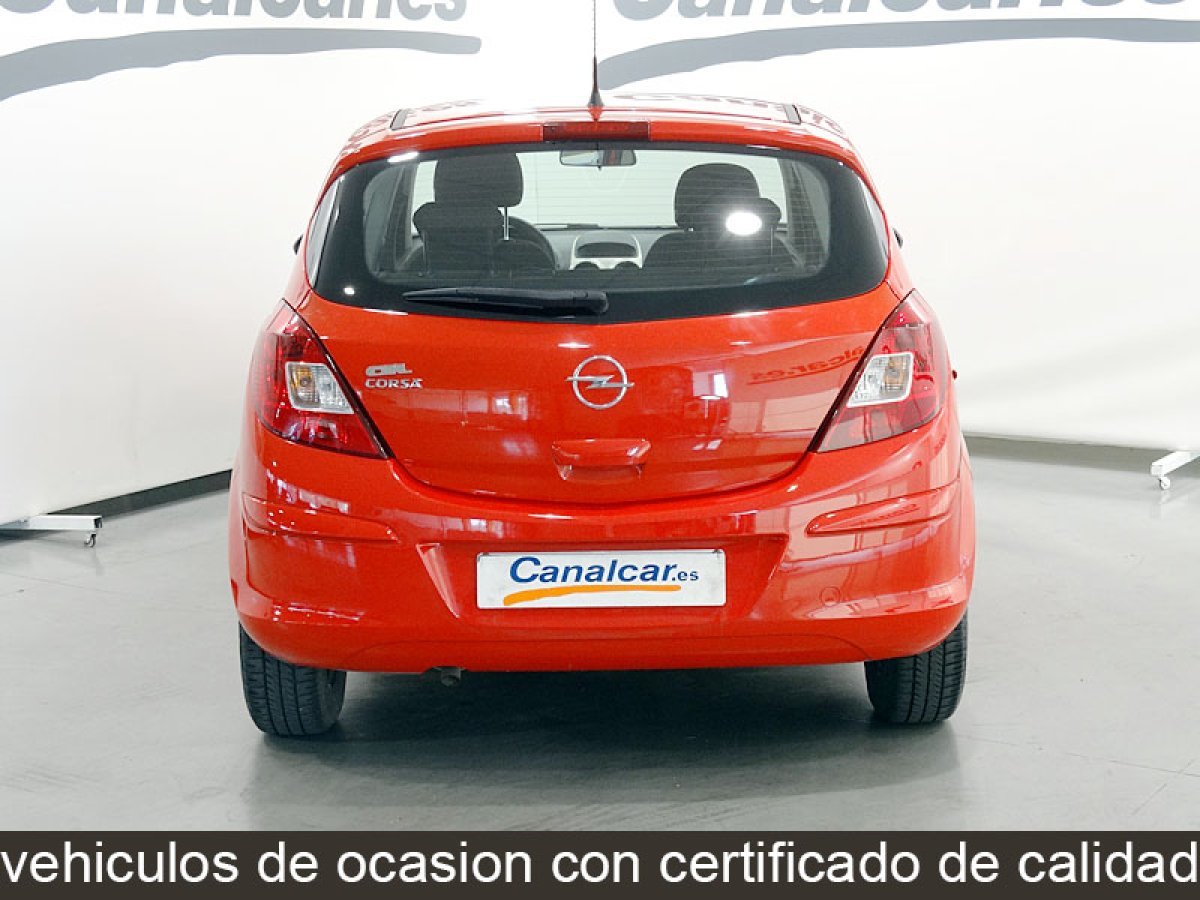 Foto Opel Corsa 5