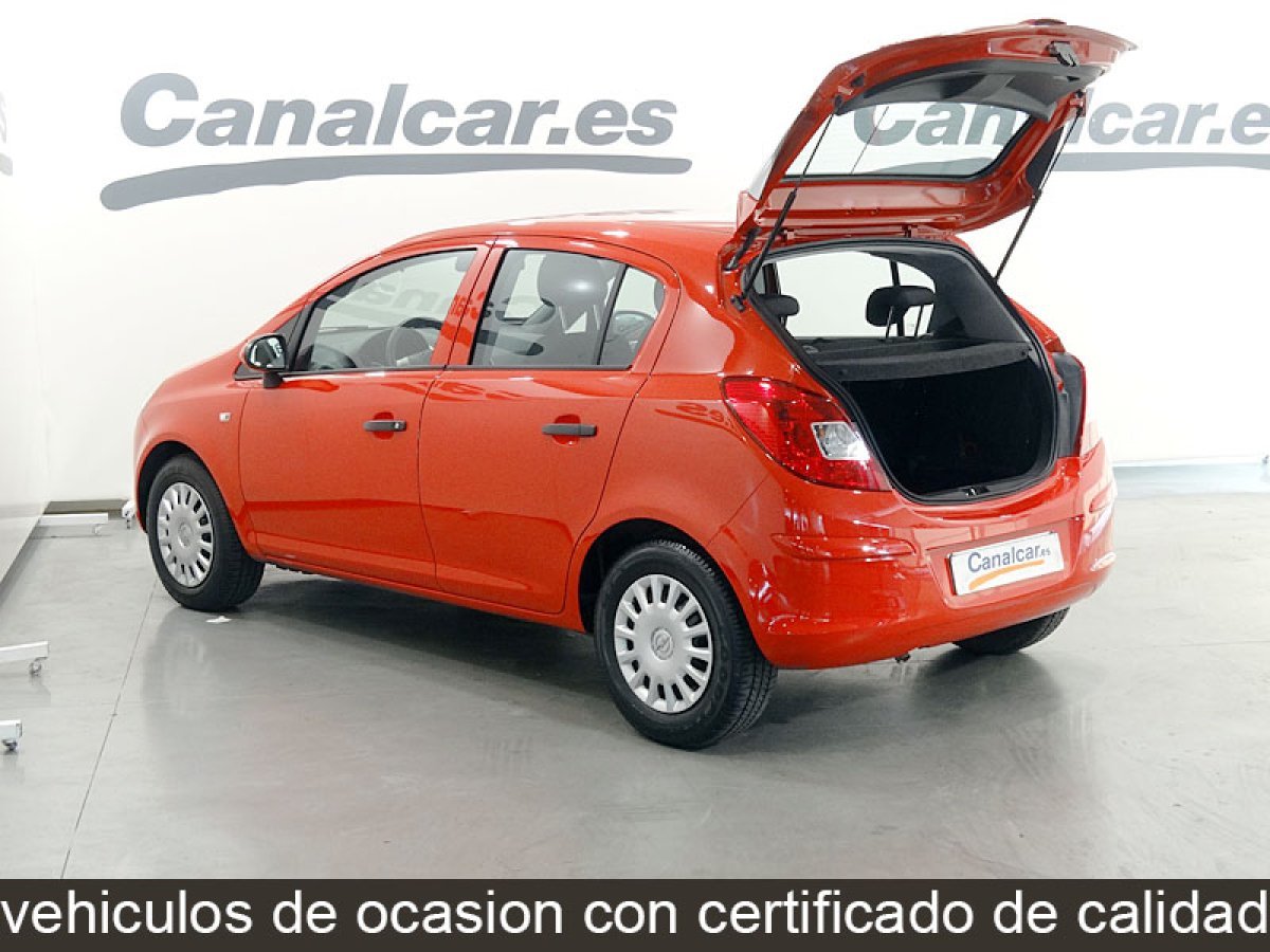 Foto Opel Corsa 6