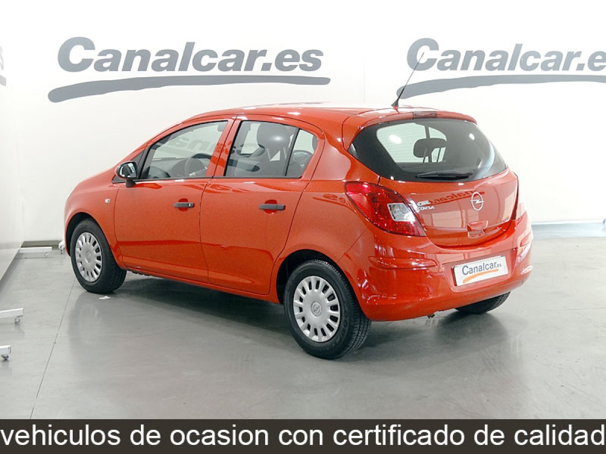 Foto Opel Corsa 7