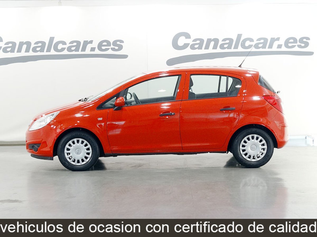 Foto Opel Corsa 8