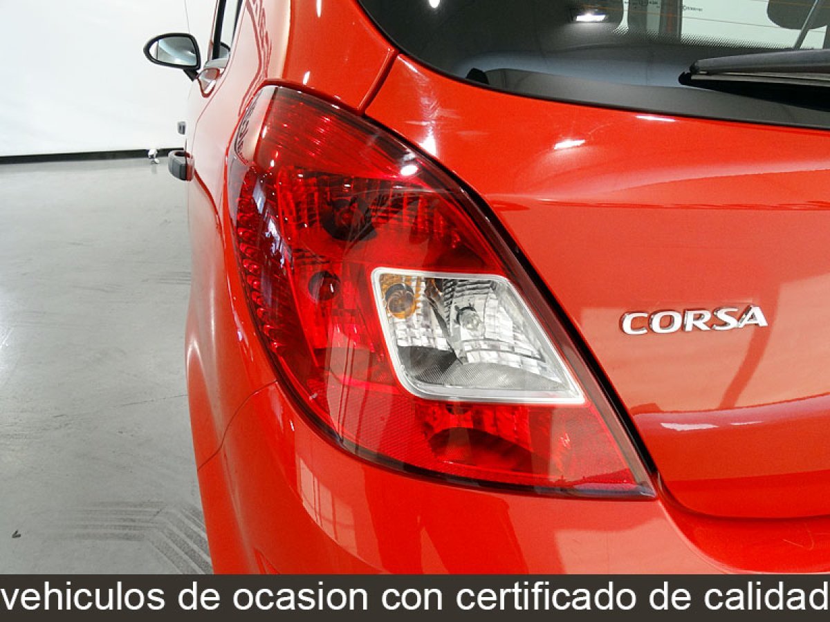 Foto Opel Corsa 9