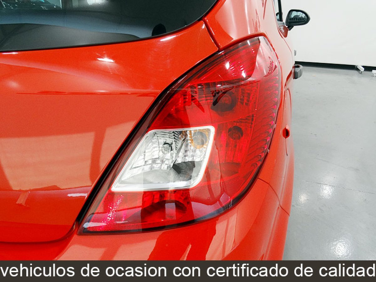 Foto Opel Corsa 10