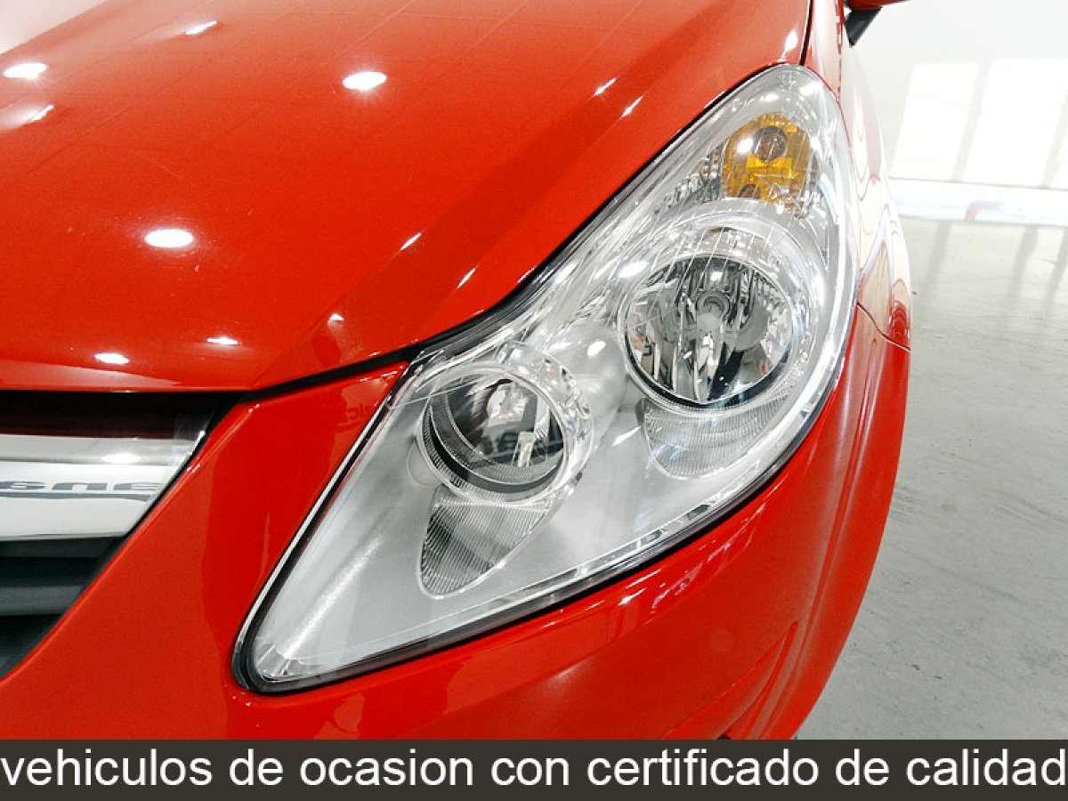 Foto Opel Corsa 11
