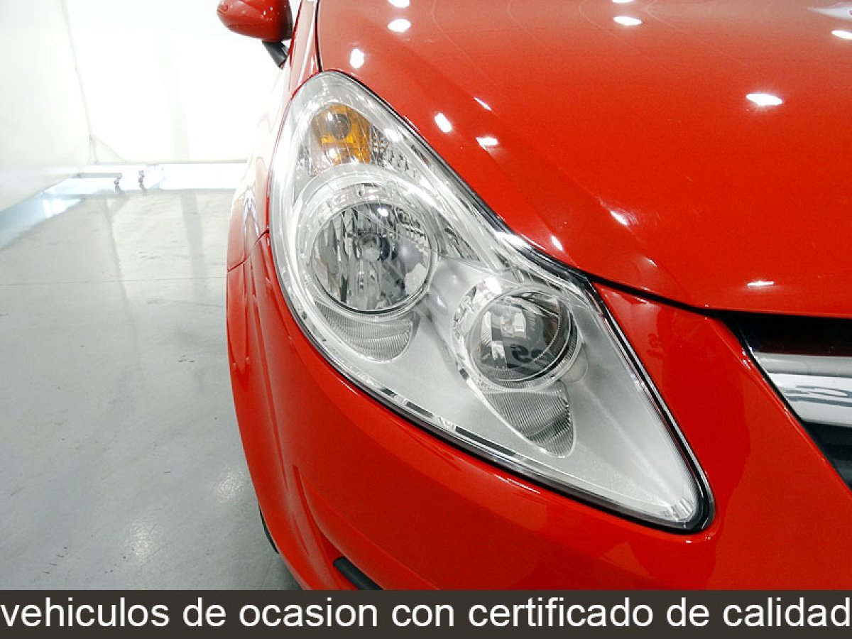 Foto Opel Corsa 12