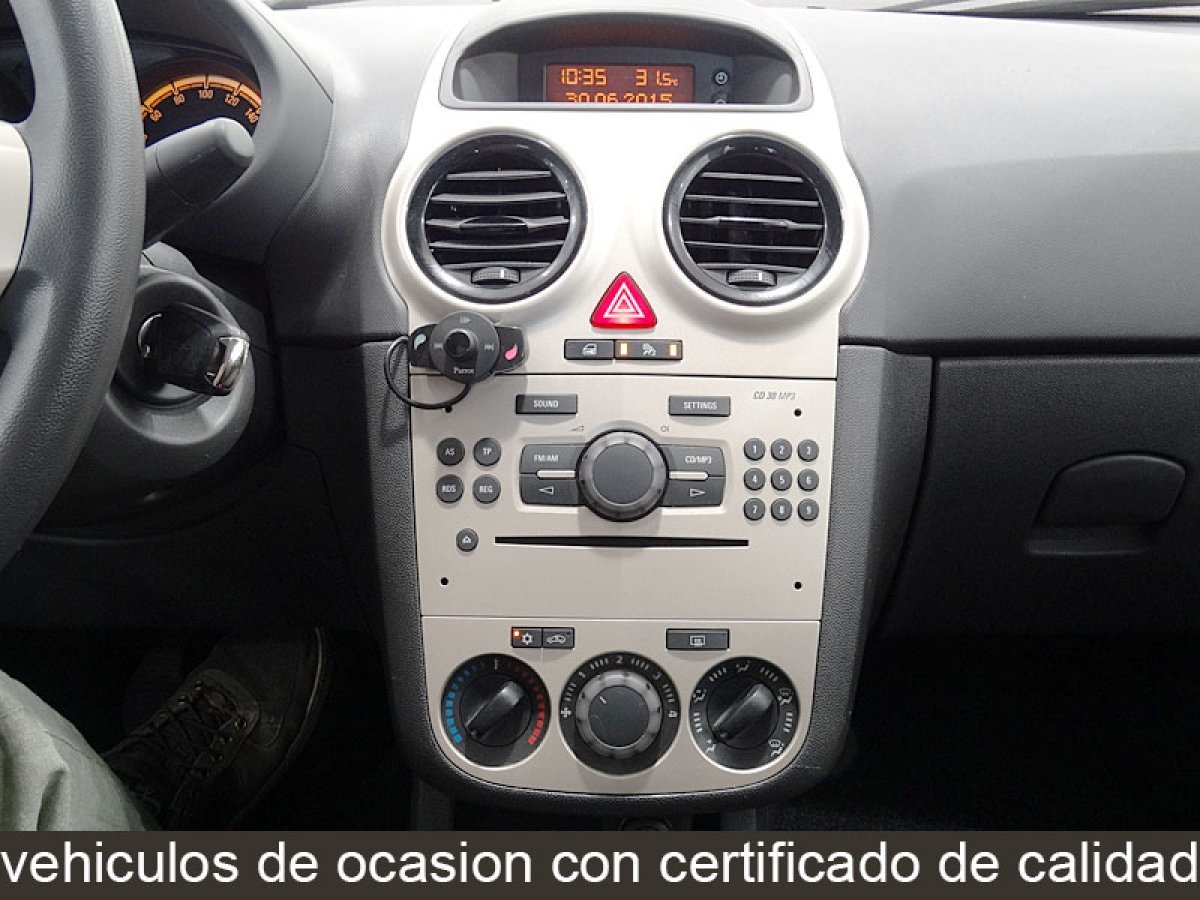 Foto Opel Corsa 23