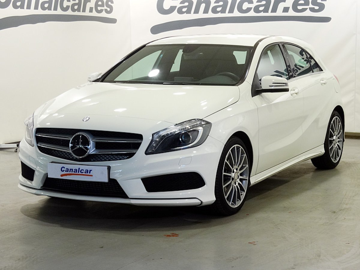 Foto Mercedes-Benz Clase A 1