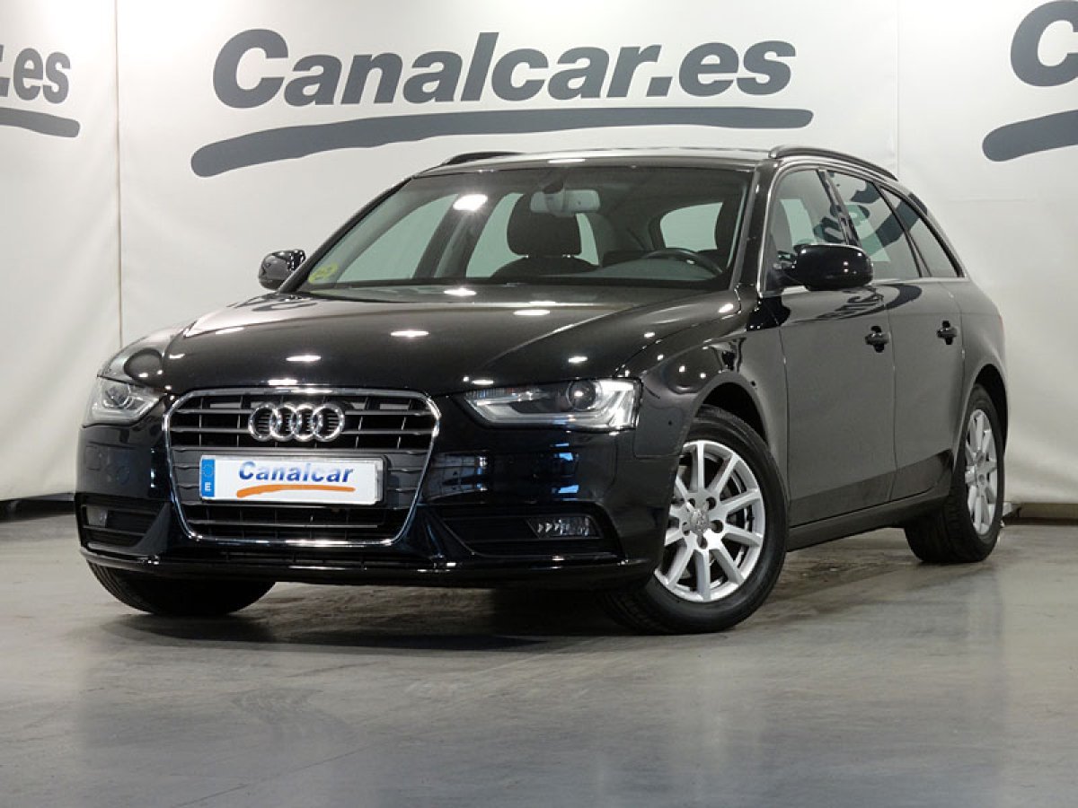 Foto Audi A4 Avant 1
