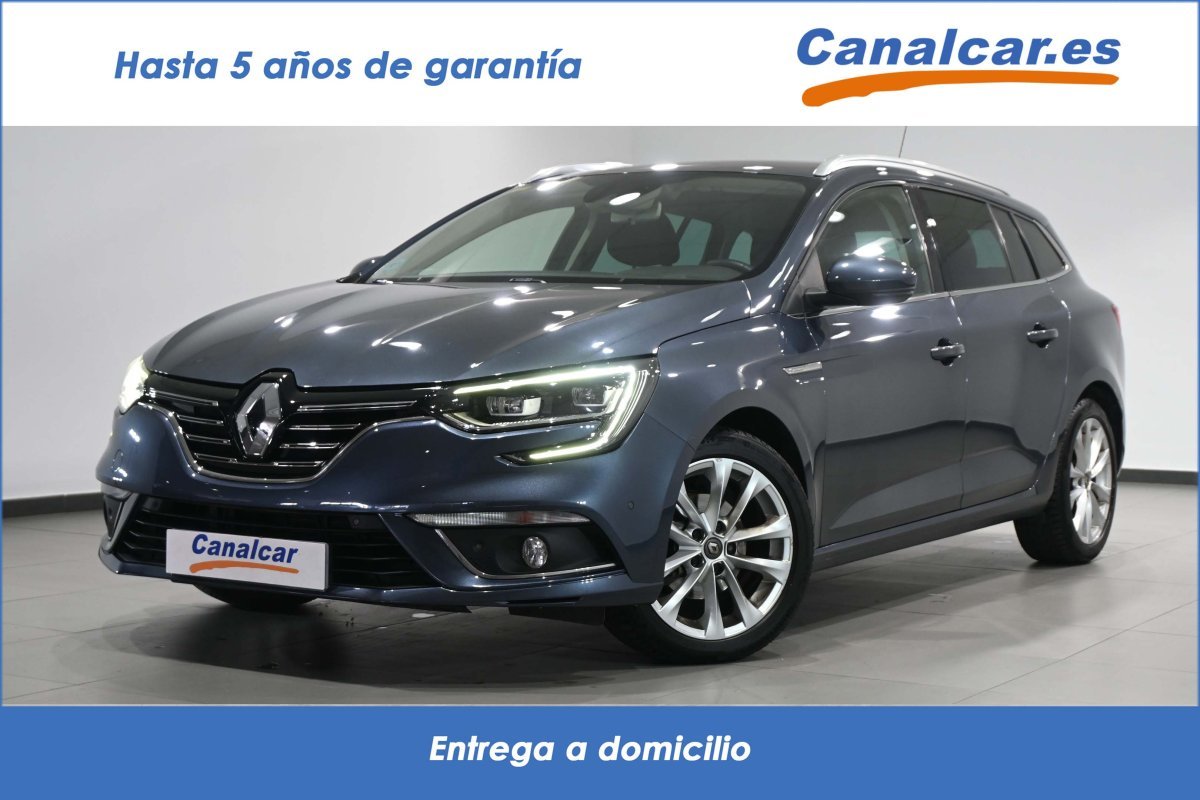 Foto Renault Mégane 1