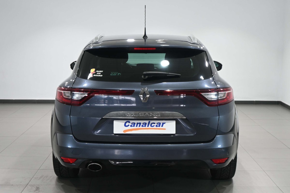 Foto Renault Mégane 5