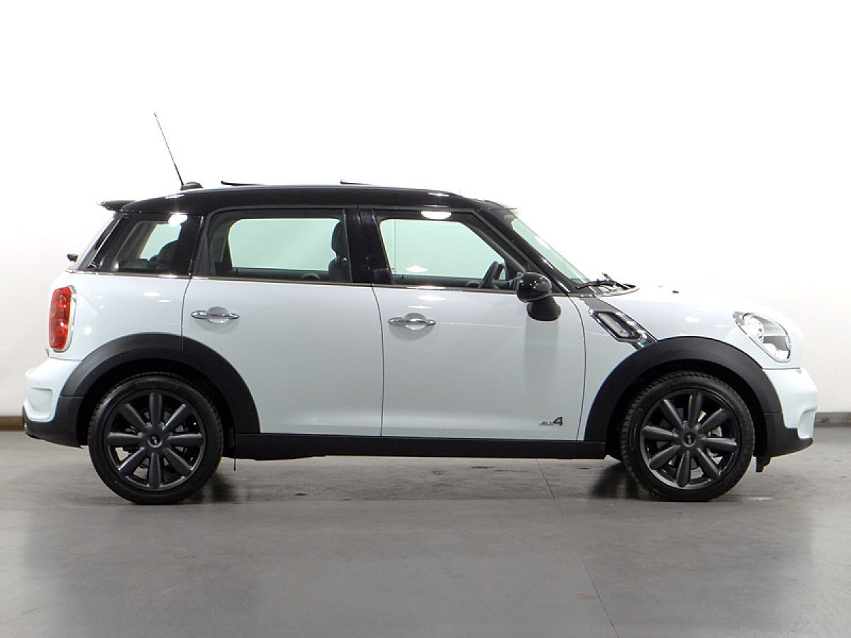 Foto Mini Countryman 5