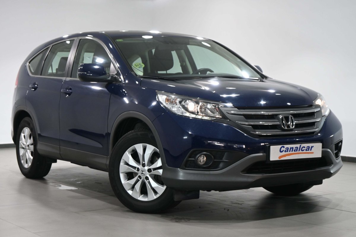 Foto Honda CR-V 3