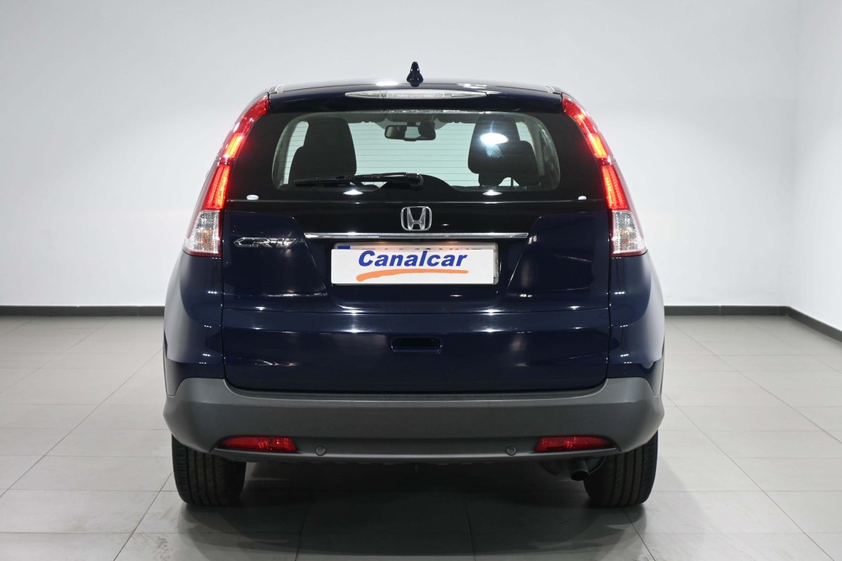 Foto Honda CR-V 5