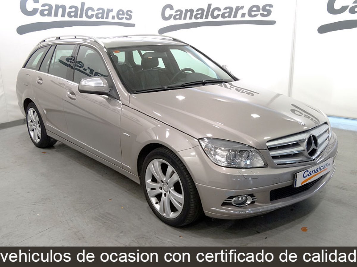 Foto Mercedes-Benz Clase C 4
