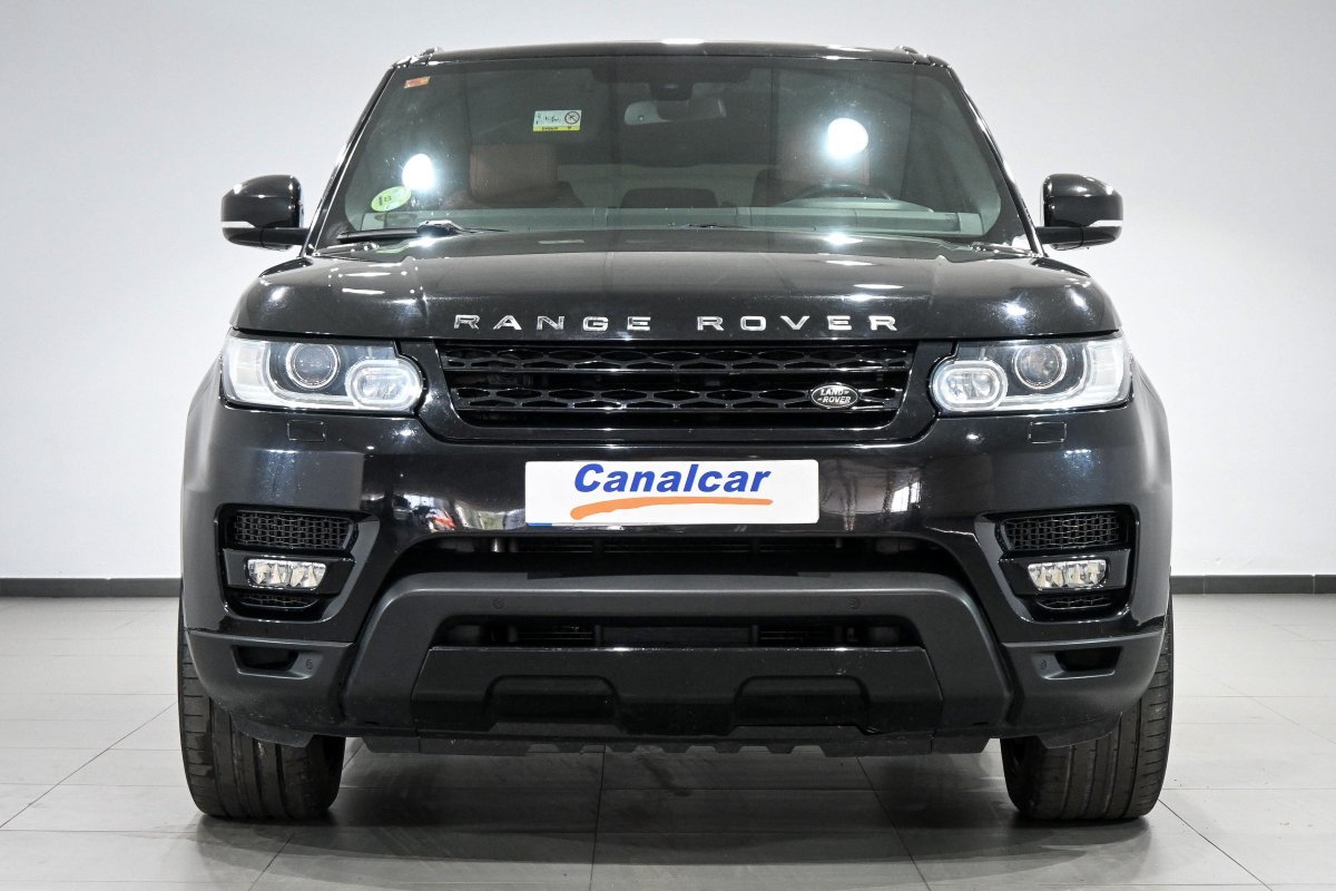 Foto Land-Rover Range Rover Sport 2