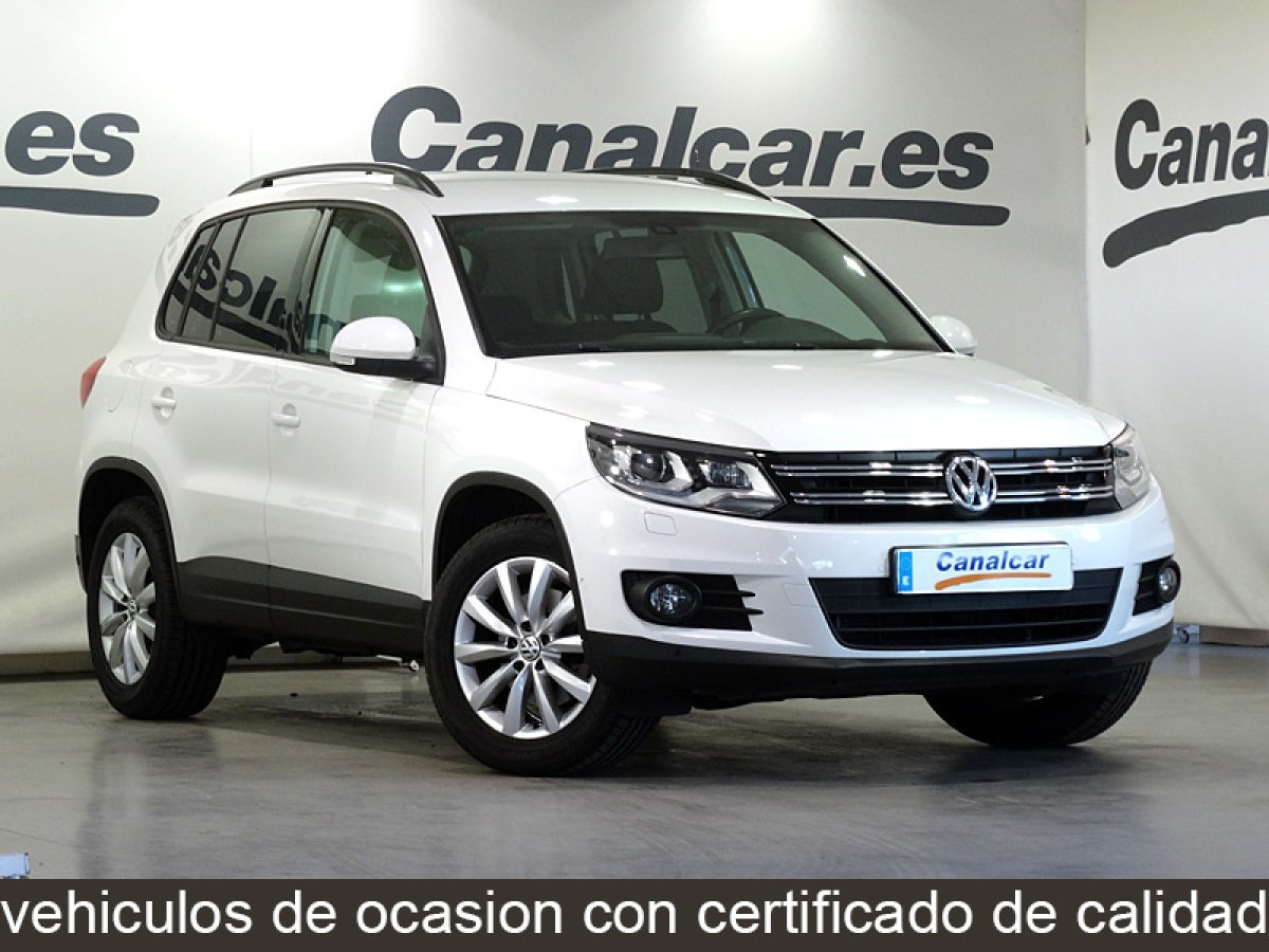 Foto Volkswagen Tiguan 3