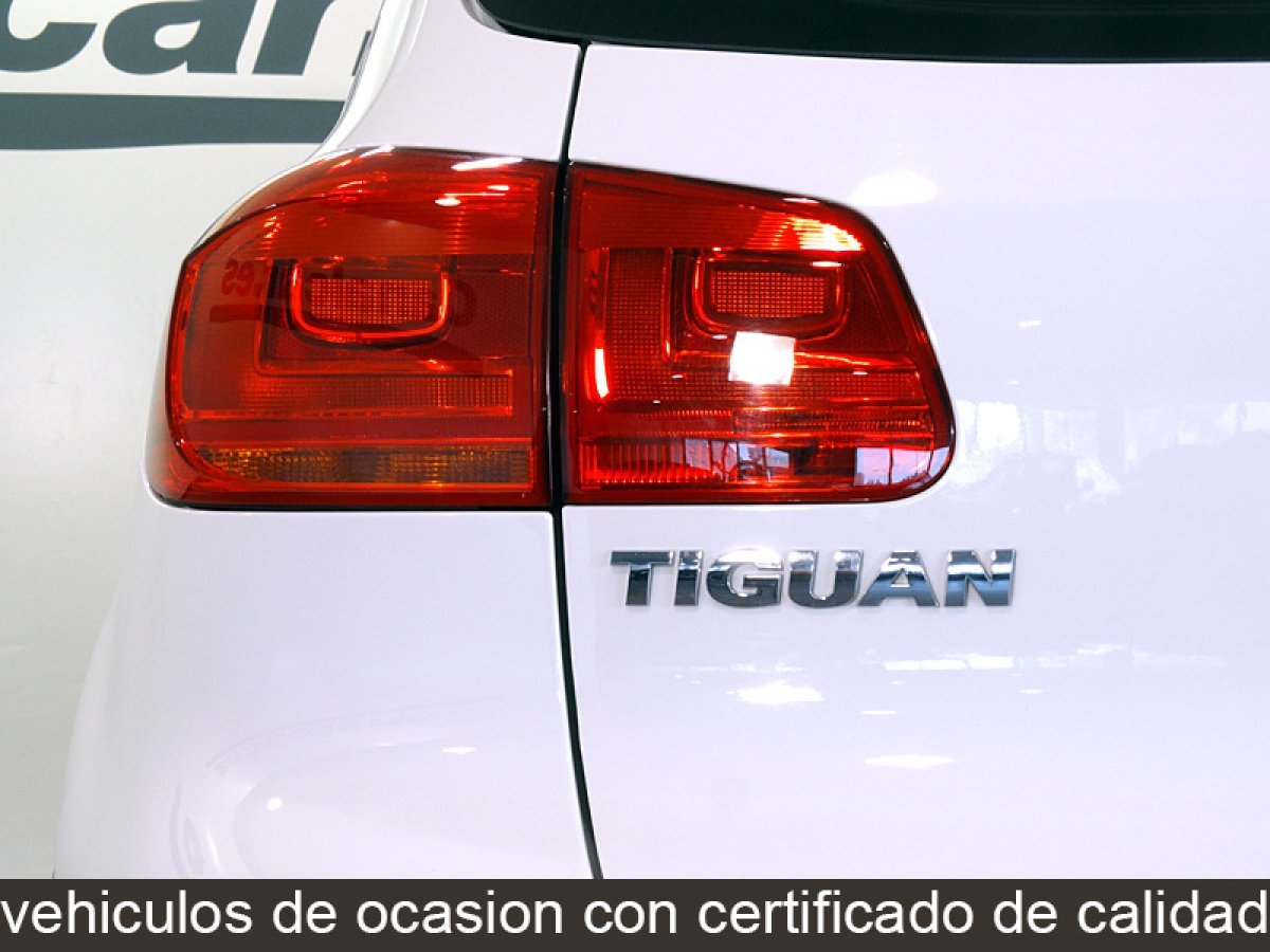 Foto Volkswagen Tiguan 9