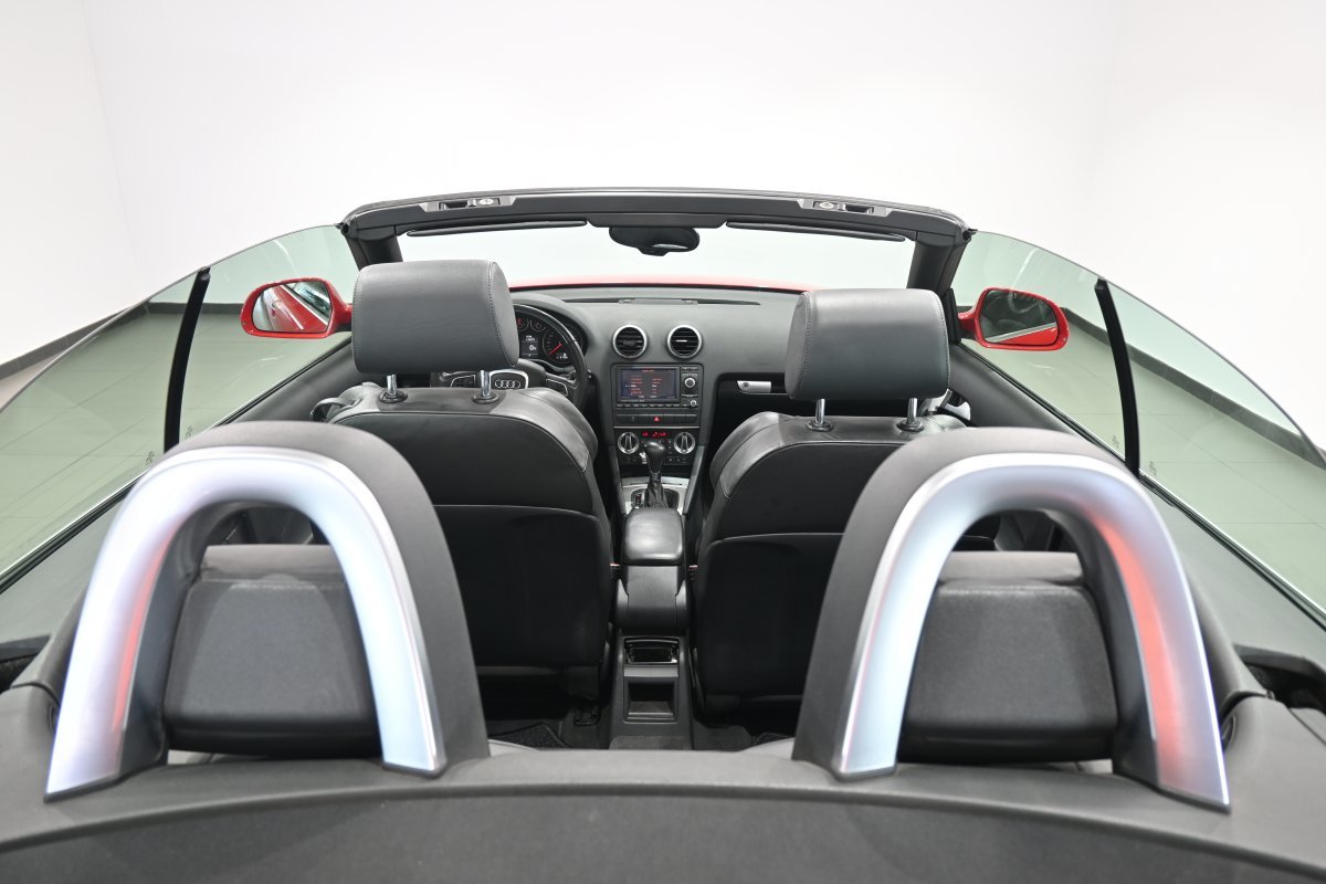 Foto Audi A3 Cabrio 12