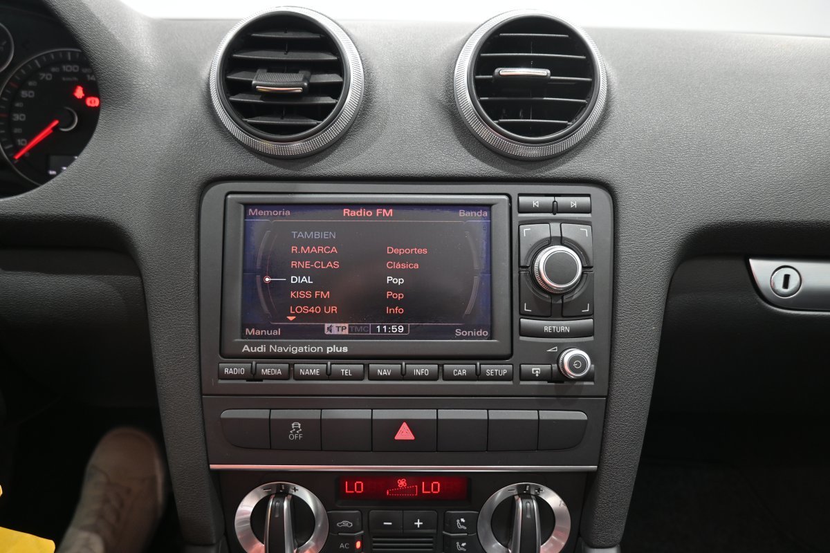 Foto Audi A3 Cabrio 15