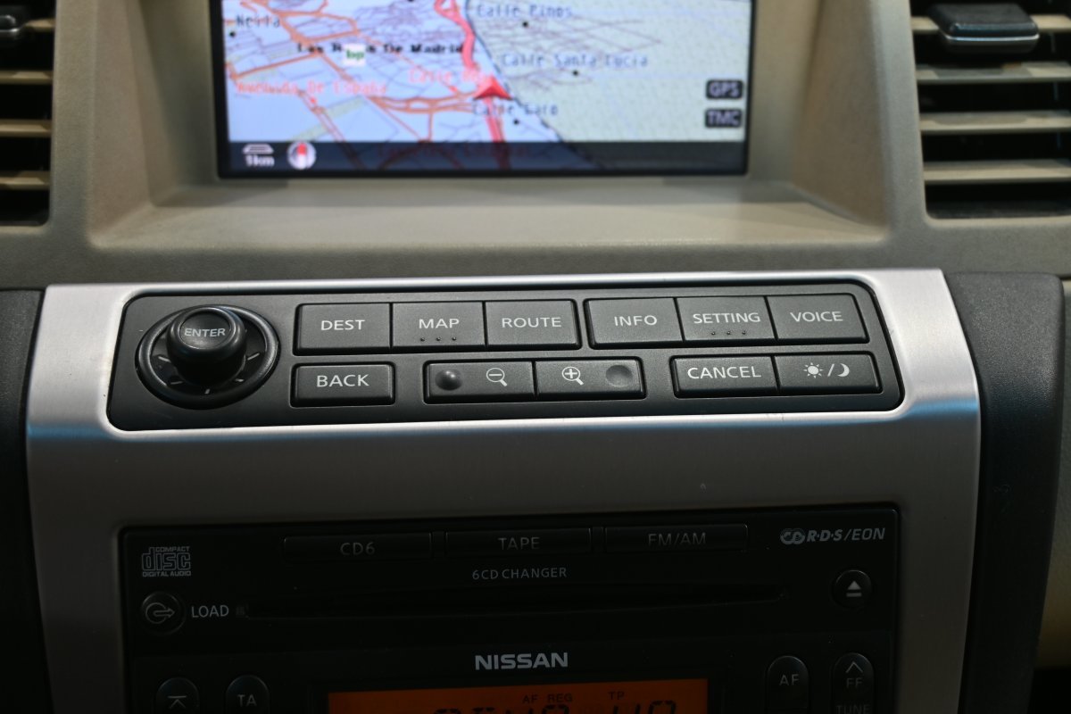 Foto Nissan Murano 17