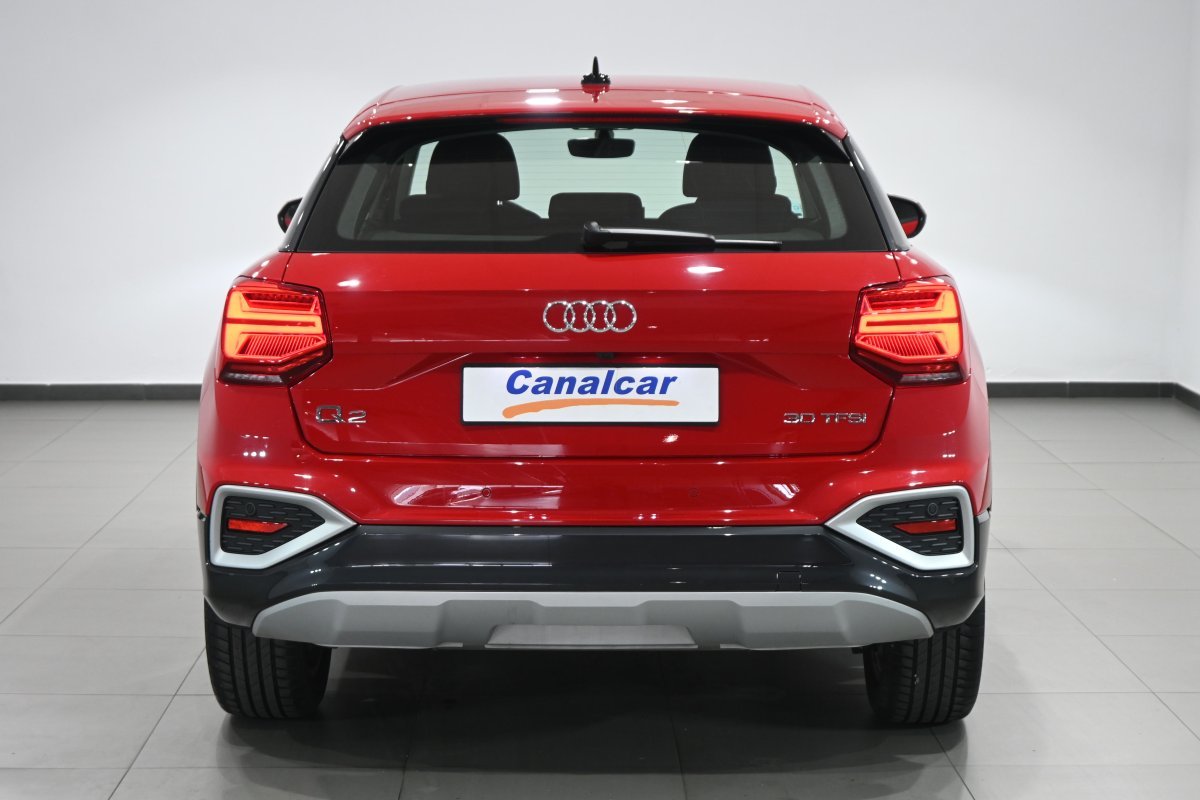 Foto Audi Q2 5