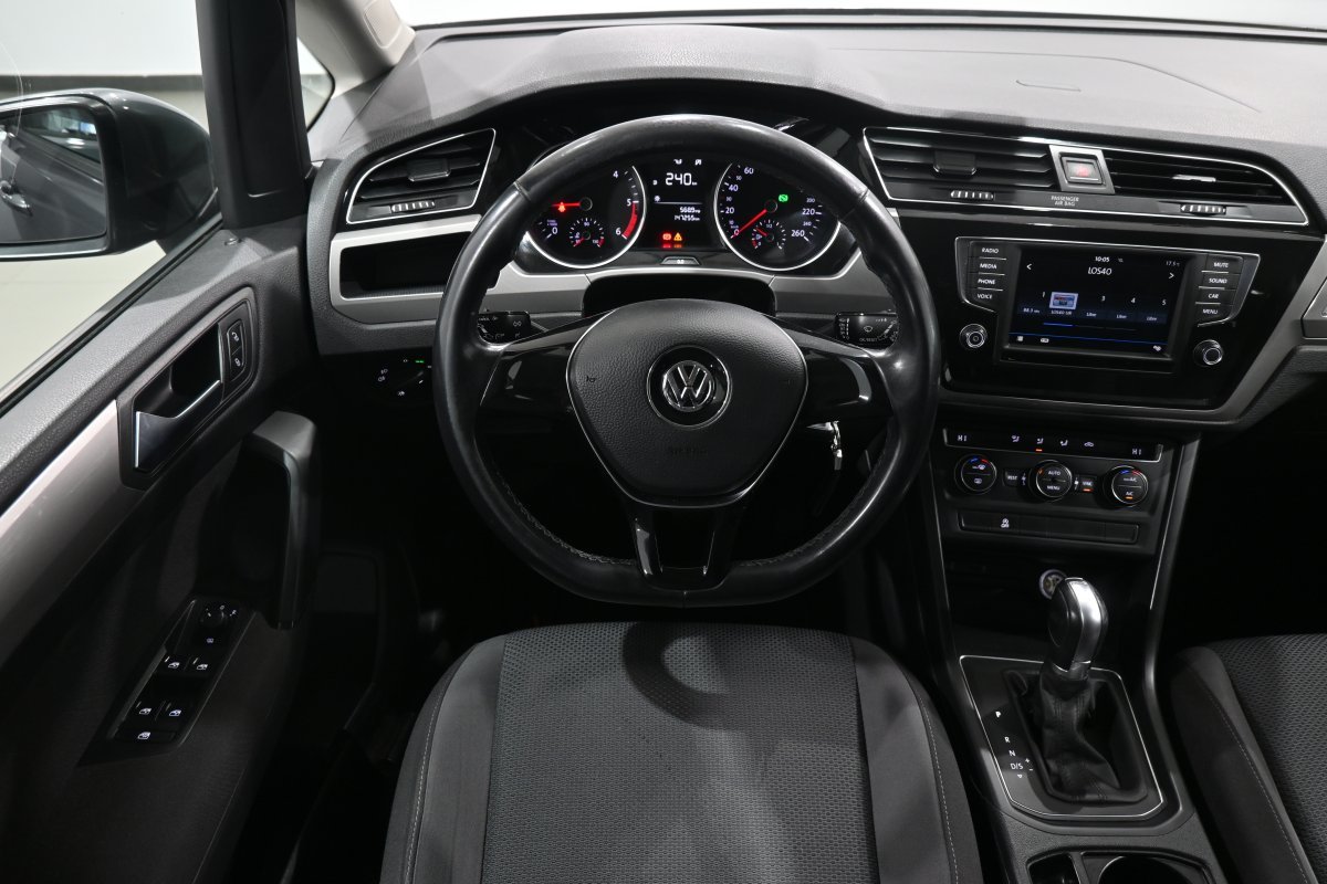 Foto Volkswagen Touran 20
