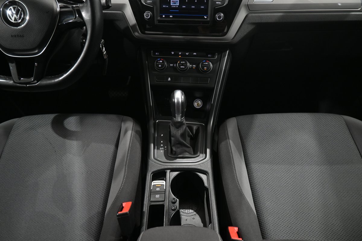 Foto Volkswagen Touran 21
