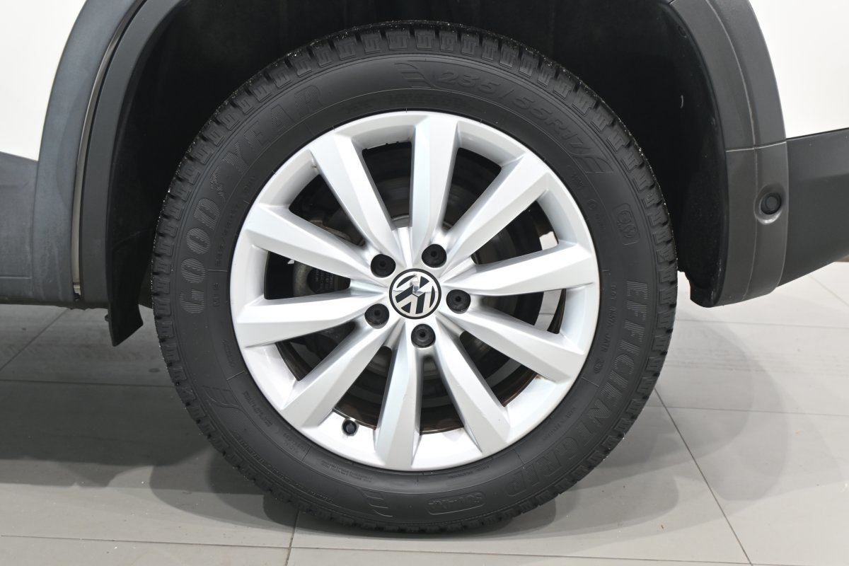 Foto Volkswagen Tiguan 27