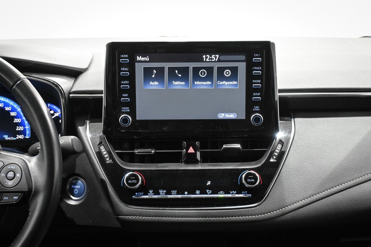 Foto Toyota Corolla 12