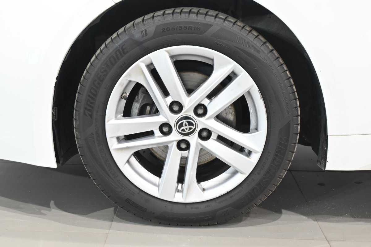 Foto Toyota Corolla 23