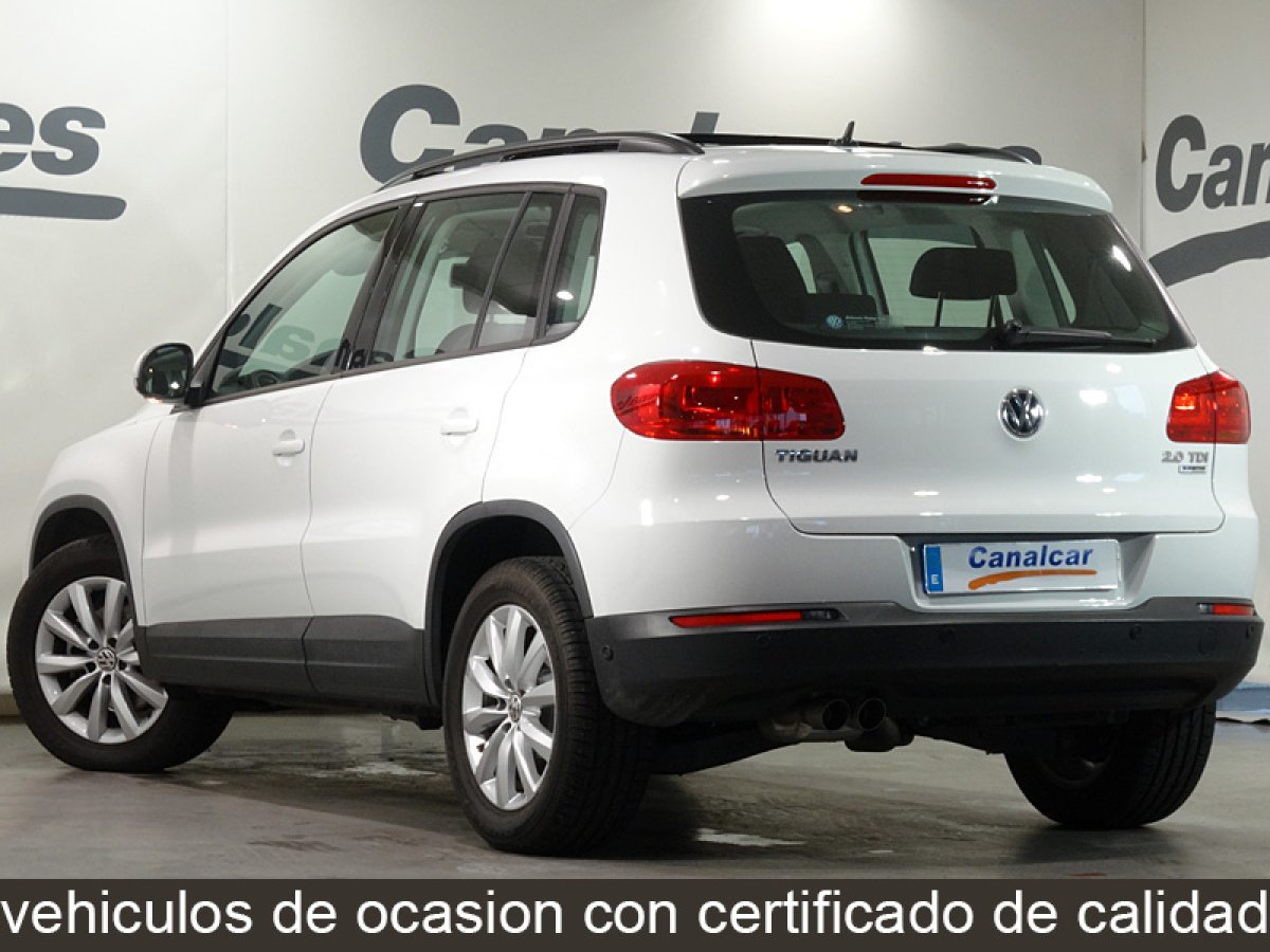 Foto Volkswagen Tiguan 7