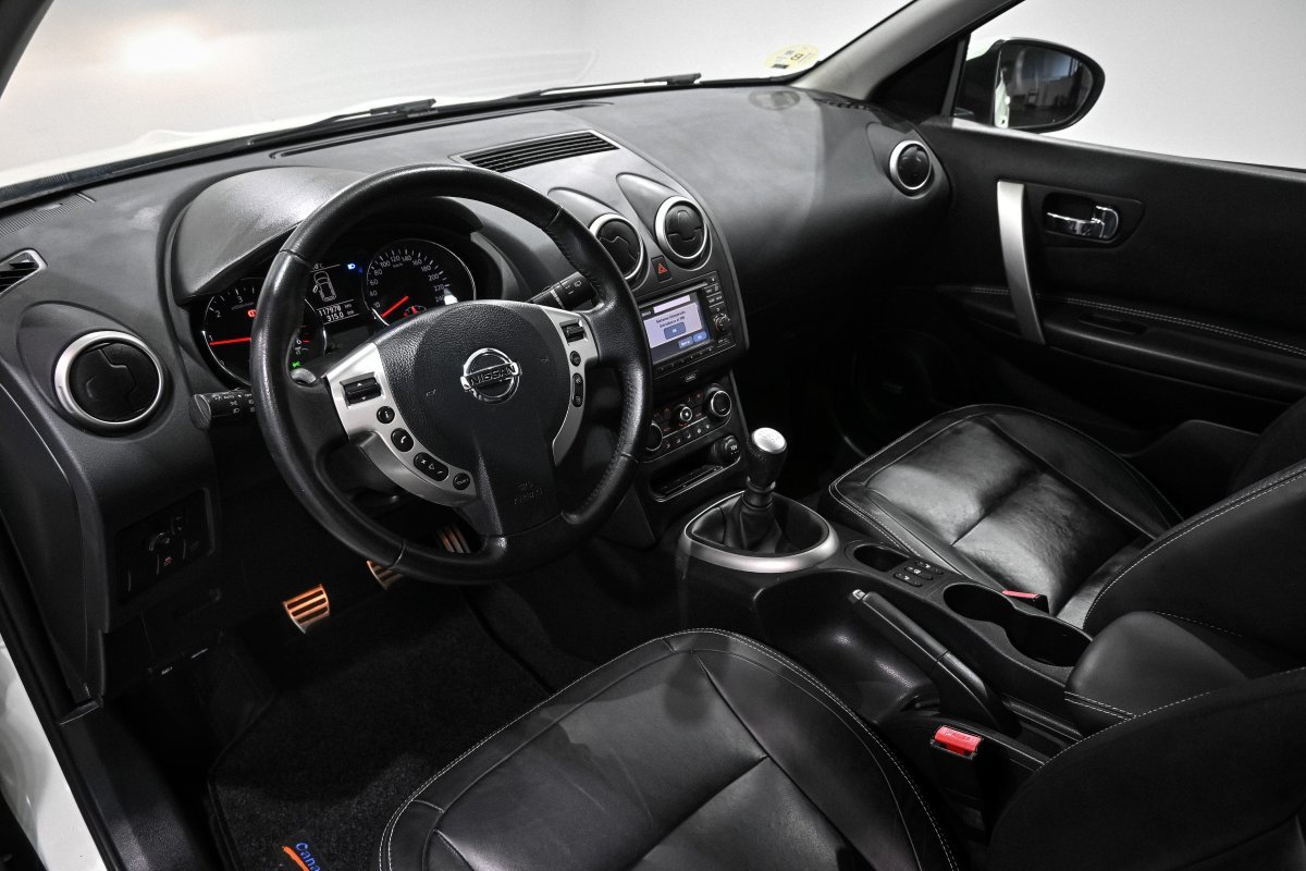Foto Nissan Qashqai 8