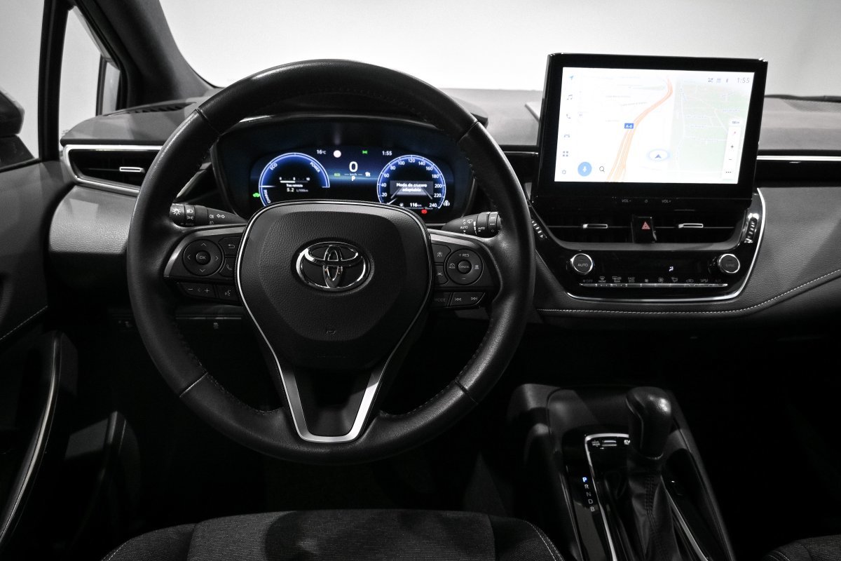 Foto Toyota Corolla 15