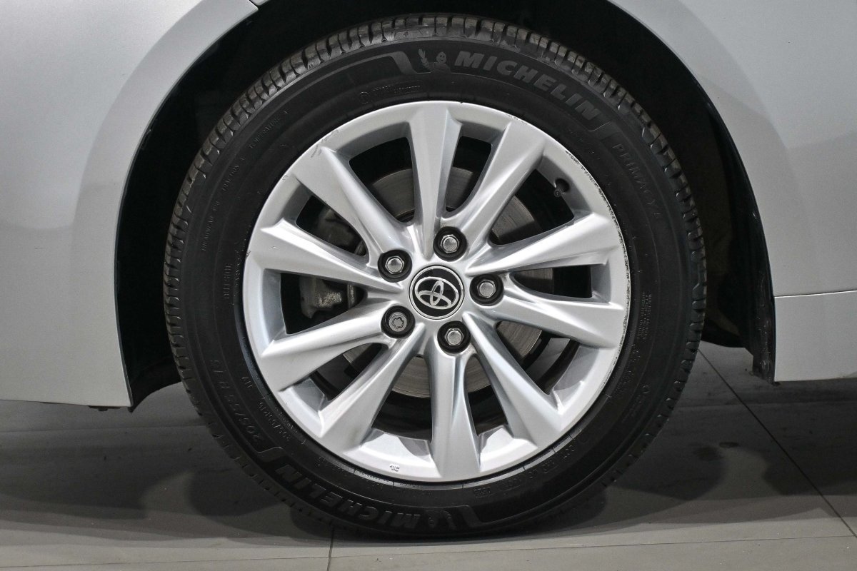 Foto Toyota Corolla 25