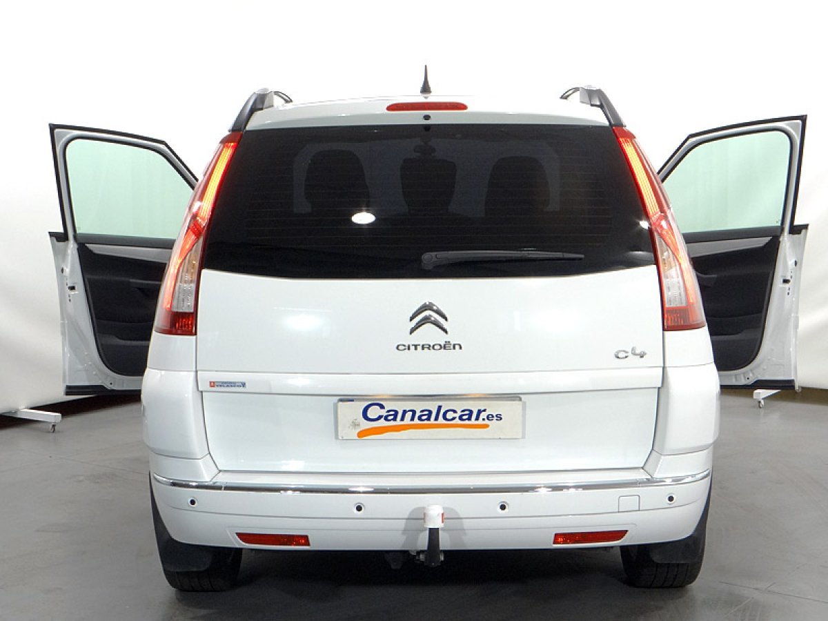 Foto Citroën Grand C4 Picasso 8