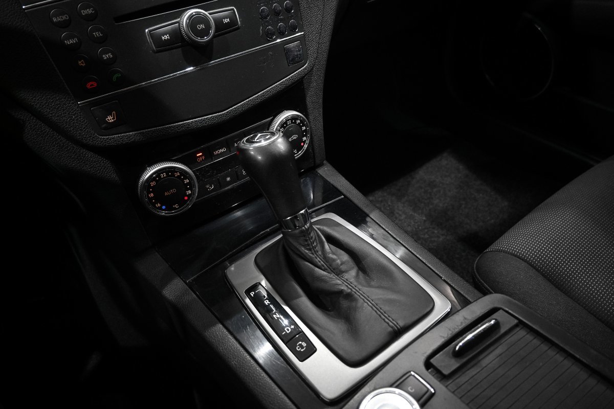 Foto Mercedes-Benz Clase C 15