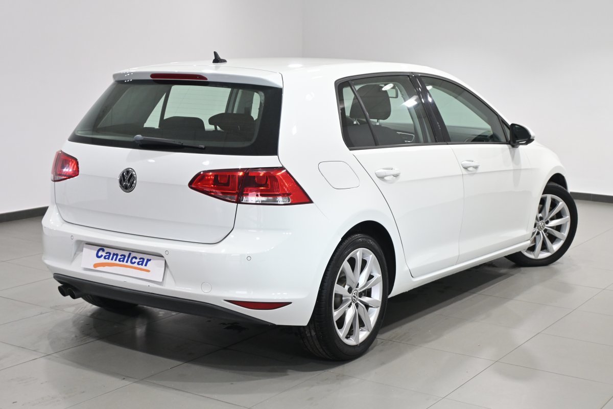 Foto Volkswagen Golf 4