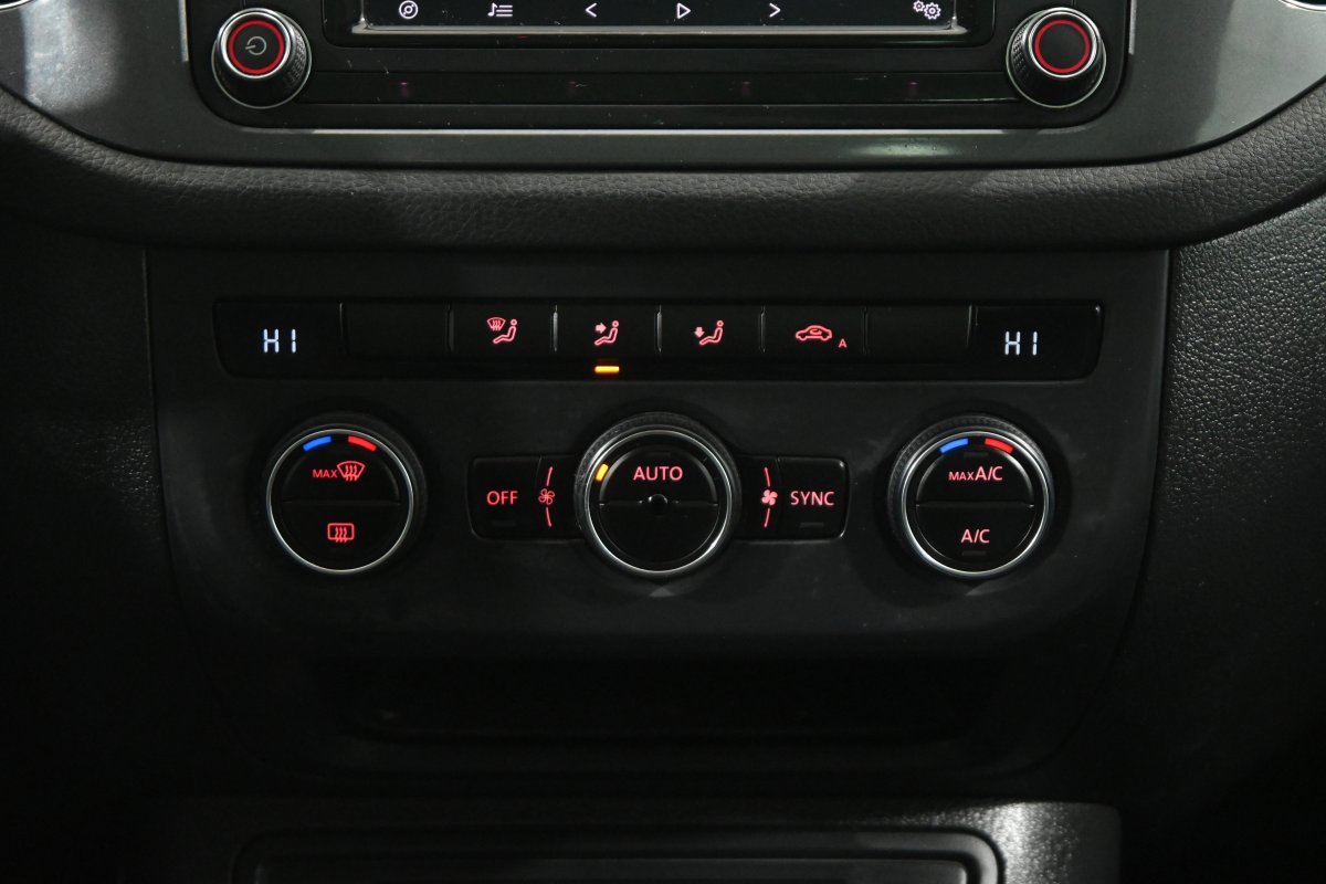 Foto Volkswagen Tiguan 16