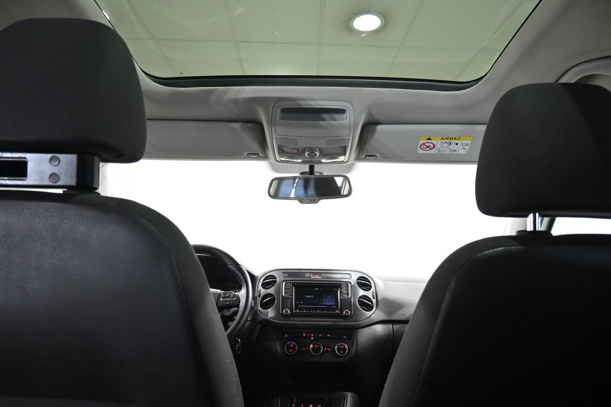 Foto Volkswagen Tiguan 26