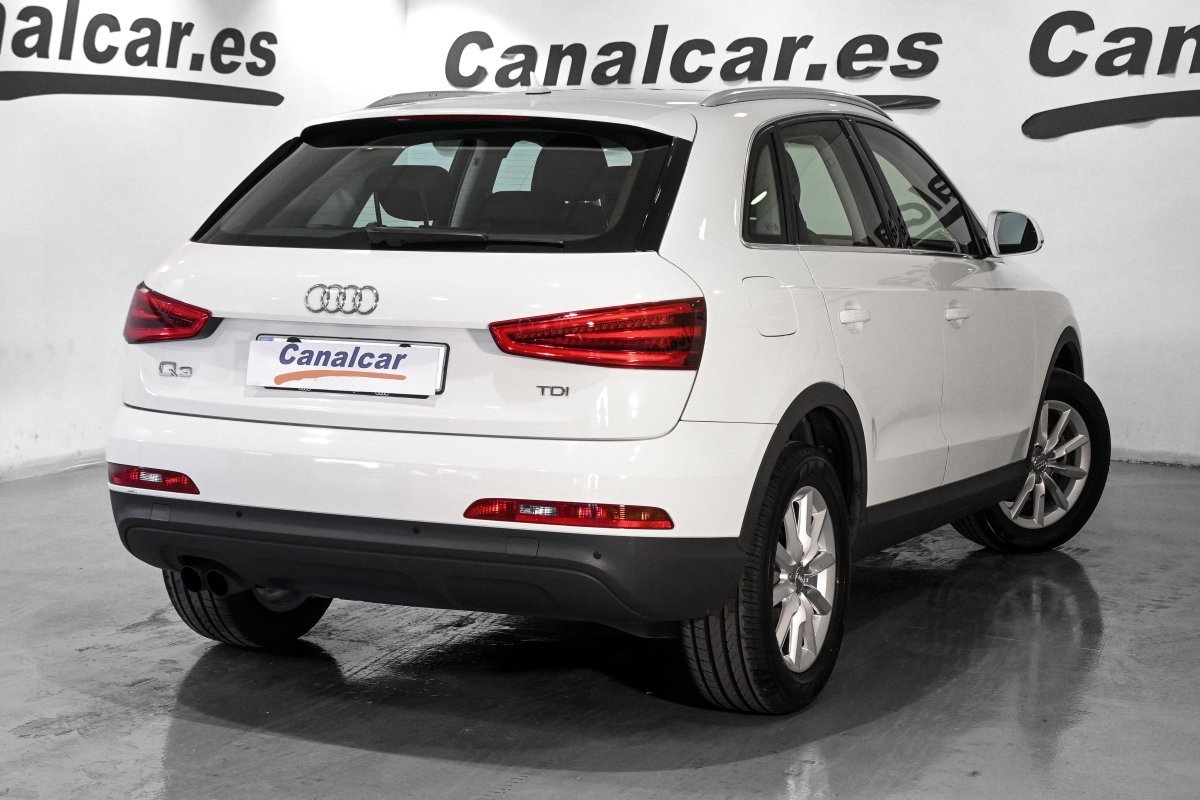 Foto Audi Q3 4