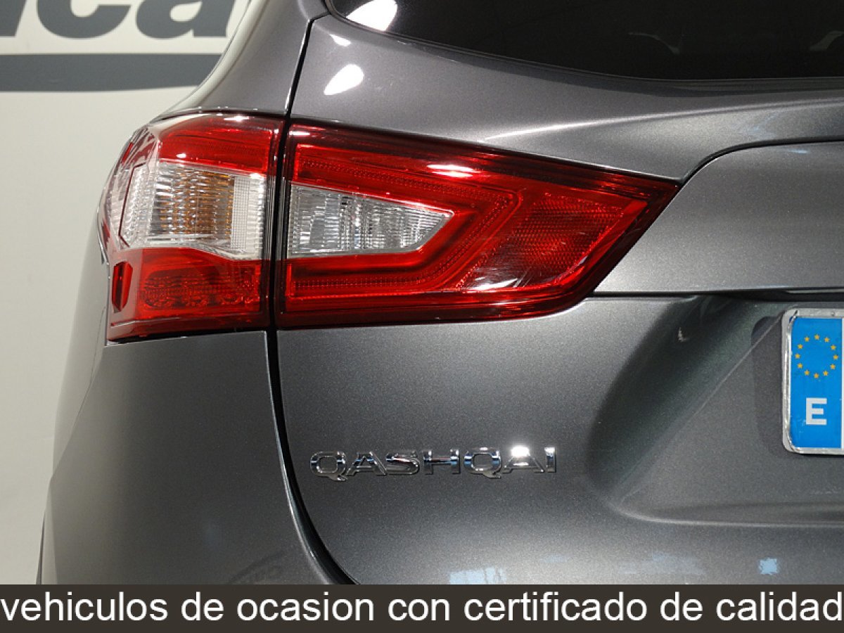 Foto Nissan Qashqai 9