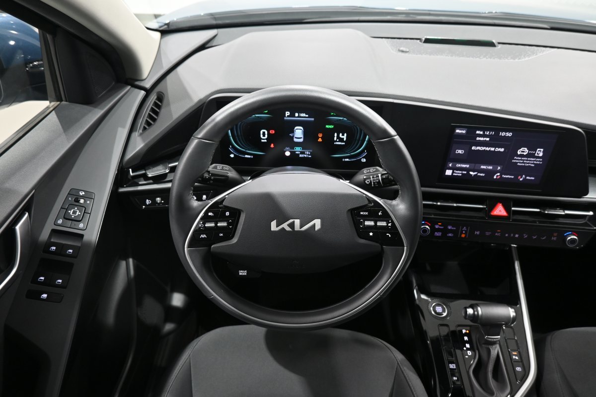 Foto Kia Niro 18