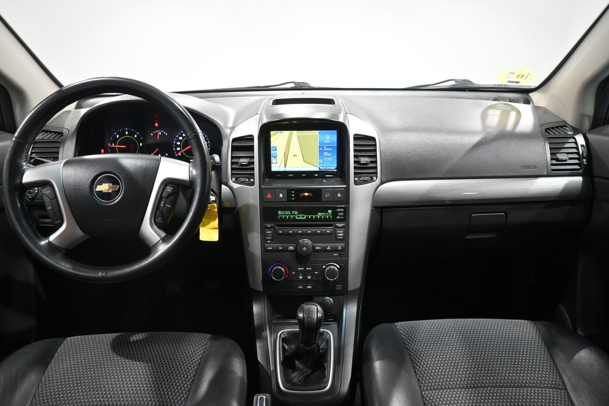 Foto Chevrolet Captiva 17