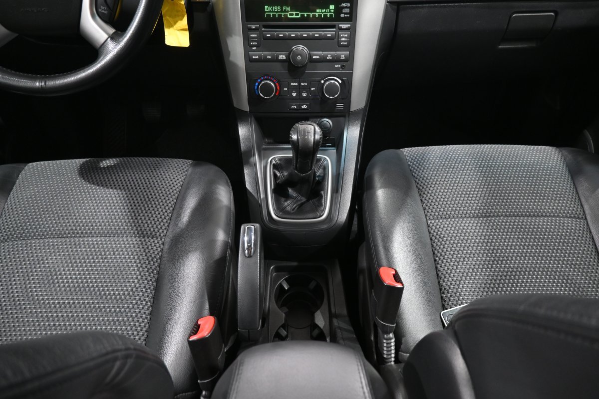 Foto Chevrolet Captiva 19